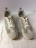 Tory Burch Women's Tan Size 9.5 Sneakers