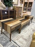 Linon Coffee/End SET