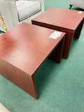 Steelcase End Table