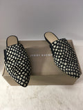 Jenni Kayne Women's Black Size 8 Mules