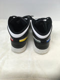 Nike Air Jordan Boy's Black Size 6.5 Shoe Shoes - BOYS