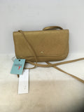 Hobo Women's Gold Cross Body- Purse