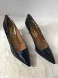J Renee Women's Navy Size 9.5 Pumps