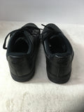 Nike Air Force 1 Men's Size 10 Black Sneakers - Mens