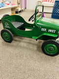 Ducks Unlimited Pedal Car