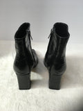 Marc Fisher Women's Black Size 8 Ankle Boot