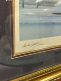 Stephen O. Gunther Signed Print