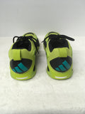 Adidas Boost Men's Size 9.5 Lime Green Sneakers - Mens