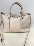 Rebecca Minkoff Women's Light Pink Shoulder Bag-Purse