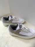 Nike Air Jordan Men's Size 11 White Sneakers - Mens