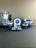 Bombay Tea Set