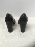 Charles Jourdan Women's Black Size 7.5 Pumps