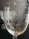 Cristal Arques Stemware