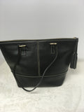 Dooney & Bourke Women's Black Shoulder Bag-Purse