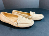 Prada Women's Tan Size 7.5 Loafers