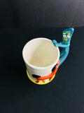 Clay Art Mug