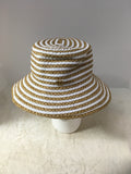 Eric Javits Women's Straw Hat- Womens