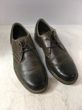 Penguin Men's Size 9 Brown Oxford Shoes-Mens