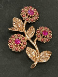 Liz Claiborne Brooch