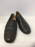 Tecovas Men's Size 11.5 Dark Brown Loafers - Mens