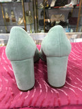 J Crew Women's Mint Size 5.5 Pumps
