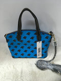 Dooney & Bourke Women's Blue Cross Body- Purse