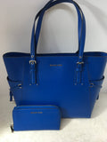 Michael Kors Women's Royal Blue Tote-Purse
