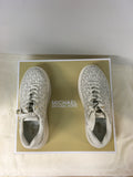 Michael Kors Women's Beige Size 6 Sneakers