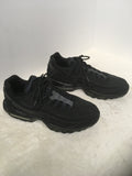 Nike Air Max Men's Size 10.5 Black Sneakers - Mens