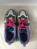Nike Air Max Women's Green Size 9.5 Sneakers