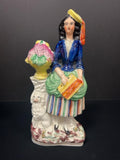 Staffordshire Figurine