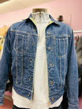 Lee One On One Men's Denim Size M Jacket - Men
