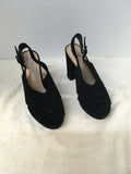Vince Camuto Women's Black Size 7 Pumps