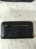 Fossil Women's Black Shoulder Bag-Purse