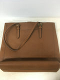 Michael Kors Women's Brown Shoulder Bag-Purse
