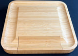 Smirly Cheese Board