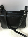 Patricia Nash Women's Black Shoulder Bag-Purse