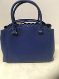 Kate Spade Women's Royal Blue Shoulder Bag-Purse