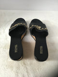 Michael Kors Women's Black Size 5.5 Wedge-Shoes