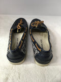 Michael Kors Women's Navy Size 9 Loafers
