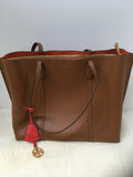 Tory Burch Women's Brown Tote-Purse