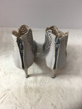 Klub Nico Women's Light Gray Size 5 Pumps