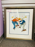 Wall Frame