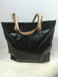Michael Kors Women's Black Tote-Purse