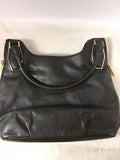Michael Kors Women's Dark Brown Shoulder Bag-Purse