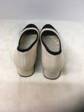 Vivala Women's Cream Size 9 Pumps