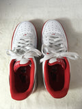Nike Air Force 1 Men's Size 6.5 White Sneakers - Mens