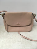 Kate Spade Women's Light Pink Shoulder Bag-Purse