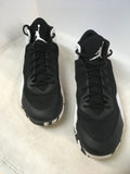 Nike Air Jordan Men's Size 16 White Sneakers - Mens