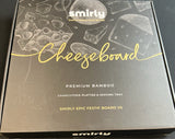 Smirly Cheese Board